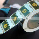 Custom Roll Bottle Label Sticker/self-adhesive Label/ Sticker