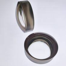 optical manufacture supply coating concave lens