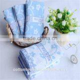 Wholesale Plain Dyed Super Cheap100% Cotton Face Towel thumbnail-2