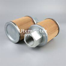 1621808500 UTERS Replace of Atlas Oil Filter Element thumbnail-5