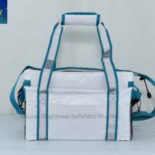 BSCI Factory Summer Hot Sale Cheap Portable Tote Cooler Bag thumbnail-2
