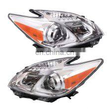 8113047520 Auto Head Lamp Assembly Right Suitable for Toyota Prius 2012 - 2015