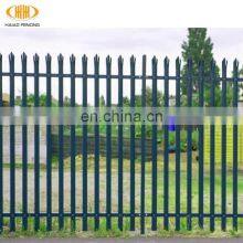 Top Quality Euro Fence Mesh/steel Palisade Fence Mesh/palisade Fence thumbnail-2