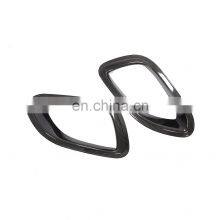 Modify Luxury Carbon Fiber Front Bumper Air Intake Vent for Jaguar F-Type 2-Door 2021-2022 thumbnail-4