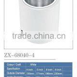 Aluminum/Iron E27 Lamp Holder Round Ceiling Light