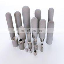 Customized 304 Stainless Steel Powder Filter Element