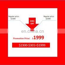 Promotion Mini Size A3 Glass Acrylic Wood Phone Case Bottle Cup Mugs UV Flatbed Printer thumbnail-2