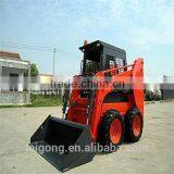 Zl25 Hydraulic Steer Loader China for Sale thumbnail-4