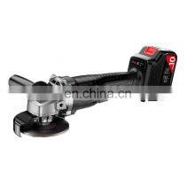 48VF-1-1 Lithium Battery Brushless Electric Cordless Mini Angle Grinder Machine