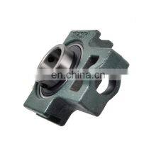 Тяжелонагрузный шарикоподшипник uct211 с подвижным сферическим роликоподшипником в опоре