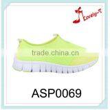 Summer hot woman sport shoes manufacturer sports shoes with good quality