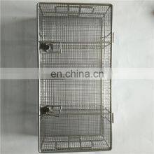 Metal Basket/Storage Metal Baskets/stainless Steel Wire Basket thumbnail-2
