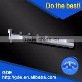 Iron Tube Waterfall Slotted Cahnnel Hook for Grocery Display thumbnail-1