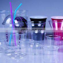 Disposable Plastic Cup Making Machinery Glass Making Machine thumbnail-4