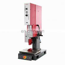 Hot Sell Linggao Digital 20kHz Standard Auto Sonotrode Generator Ultrasonic Non Woven Welding System Equipment Machine