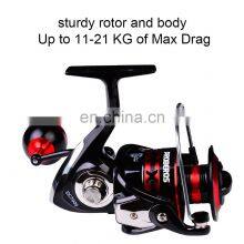 Full Metal 11+1BB 11-21KG DRAG 2000/3000/4000/5000/6000/7000 Sea Fishing Spinning Fishing Reel thumbnail-3