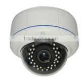 HD Security 2MP Vandalproof IP66 HD-CVI camera 30 IR Night vision dome CVI CCTV cameras With OSD