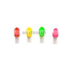 2pcs/lot Light Stick Yellow/Red/Orange Lightstick Work With CR425LED Luminous Float Night Fishing Float Bobber Accessory thumbnail-3