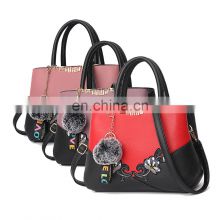 Fashion Designer Women Leather Handbags Luxury Ladies Hand Shoulder Bags Purse