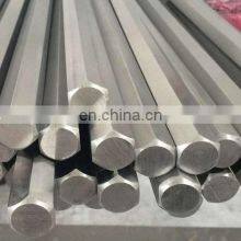 China Hot Surface Technical Dimensions Stainless Steel Hexagonal Angle Bar Price thumbnail-5