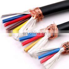 Factory Wholesale Cca Cable Fire Resistant Twisted Pair Alarm Shield Price 2 Cores Cable Fire Alarm thumbnail-2