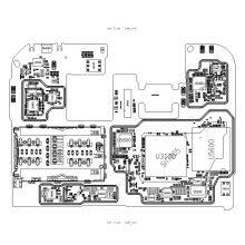 Smart Phone Design AndroidA20 Motherboard Android A20 Advertising Machine Motherboard Android Motherboard With 3G Can Talk thumbnail-3