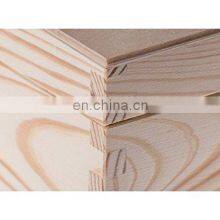 Wooden Wine Gift Box Wooden Wine Box for 2 Bottles thumbnail-2