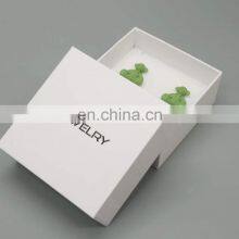 Custom Luxury Ring Paper Gift Packaging Jewellery Paper Box thumbnail-1