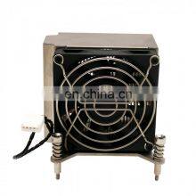 CPU Radiator Cooler Replacement for HPZ600/Z800 Workstation Radiator Fan 463990-001 thumbnail-2