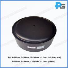 GB21456 Low Carbon Steel Test Pans With Calibration Certificate Issued by ISO17025 Lab thumbnail-4