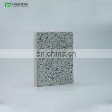 16mm Color Fiber Cement Exterior Wall Cladding Board Price Fireproof Decorative 75mm EPS Sandwich Panels thumbnail-2