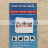 Mobile Phone Cleaner Sticky Screen Wipe thumbnail-2
