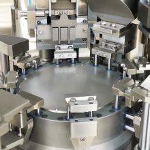 NJP 200 Automatic Pharmaceutical Empty Hard Pill Capsule Filling Machine thumbnail-3