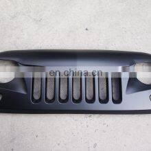 J195-5 Front Bumper Universal 4x4 Off Road Other Exterior Accessories Steel Bull Bar Front Bumper For Jeep W Rangler JK 07-17 thumbnail-4