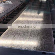 Factory DX51D DX52D 2mm Thick Cold Rolled Steel Coat Zinc Galvanized Steel Plate Sheet GI Sheet For Sale thumbnail-4
