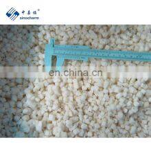BRC A Approved IQF Vegetable 10x10mm Frozen Dices Water Chestnut for Dumpling From Sinocharm thumbnail-5