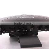 2014New Arrival ! Tronsmart NX Android TV Box RK3188 Quad Core 2.4G 5G Dual WIFI Camera Microphone HDMI RJ45 XBMC