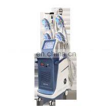 Cooler Freezing Equipment Using at Home Facial Roller Beauty Convenience Life Slimming Body Machines Handles Cryolipoly thumbnail-2