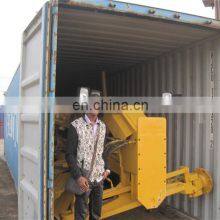 CAT 12H Motor Grader Loading, Caterpillar