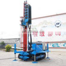 Soil Nailing Anchoring Drill Machine With Anchor Bolt Hole for HW- MXL150 thumbnail-5