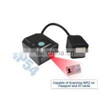 High Performance LV3000H RS232 or USB Interface Turnstile Access Control OCR QR Passport Reader thumbnail-2