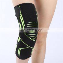 High Quality Commercial Five Stars Adjustable Gym Knee Support