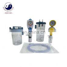 HG-IG Medical Vacuum Regulator Suction With (760mmHg) 2000mL/4000ml Bottle