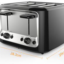 OEM/ODM Toaster/ Bread-baling Oven/Break Maker/Bread Machine/Sandwich Maker thumbnail-2