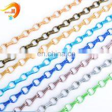 Double Hook Link Anodized Decorative Metal Chain Curtains