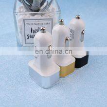 New Fast USB Car Charger Adapter Quick Charge 3 USB Car Charging Mobile Phone USB Qc3.0 Laptop Car Charger thumbnail-3