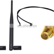 Gsm Booster 4g Antenna Ndoor Signal Booster Gsm Sector Antenna 600 - 2700 Mhz 5g Wifi Cables Wifi Booster Antenna thumbnail-1