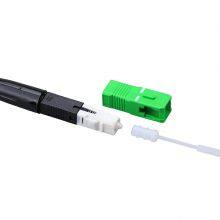 SC/APC Melt Type Optical Fiber Fast Connector