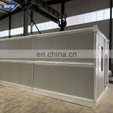 Modular Building Prefab Home Modern Container Houses Steel Construction Prefabricated Folding House