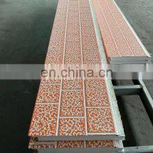Eps Sandwich Panel Wall Polyurethane Sandwich Panel Soar Panel thumbnail-5